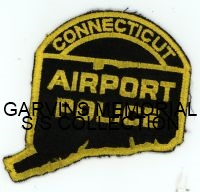 CONNECTICUT,CONNECTICUT AIRPORT POLICE 2